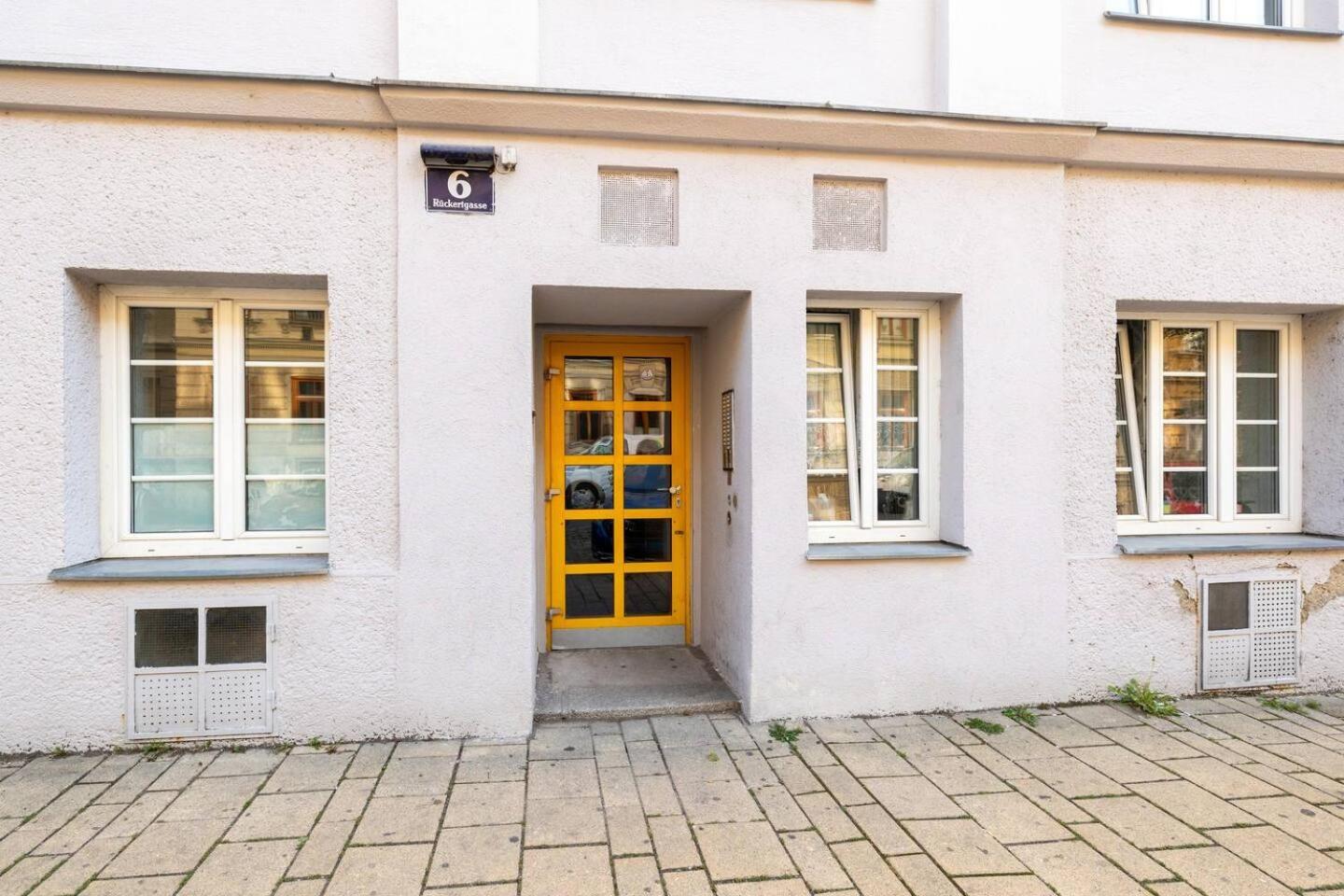 Apartment Vienna Near Metro - Netflix - Free Wifi 外观 照片