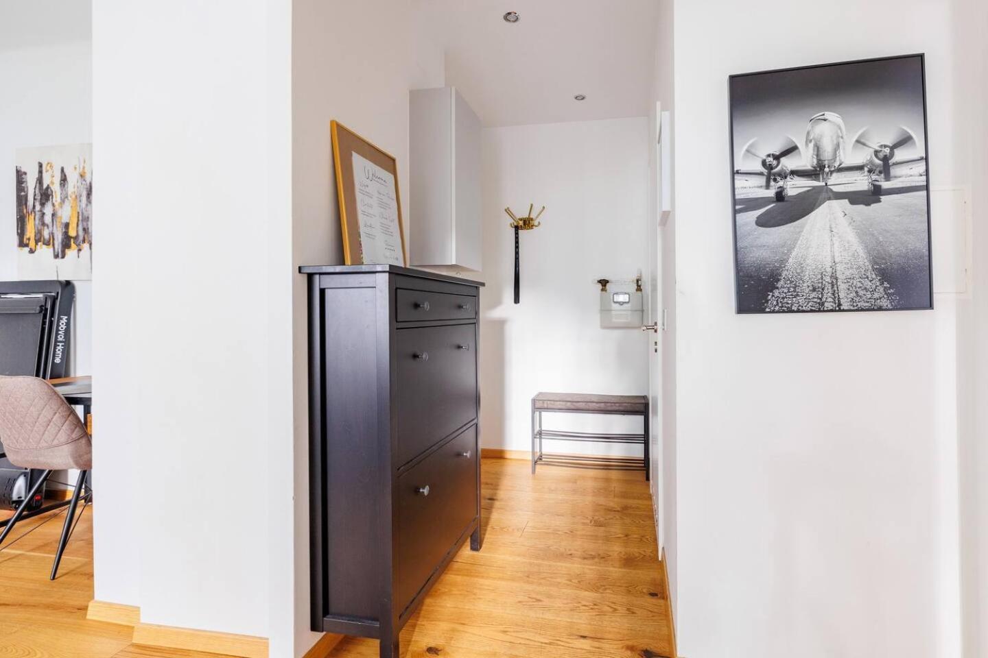 Apartment Vienna Near Metro - Netflix - Free Wifi 外观 照片