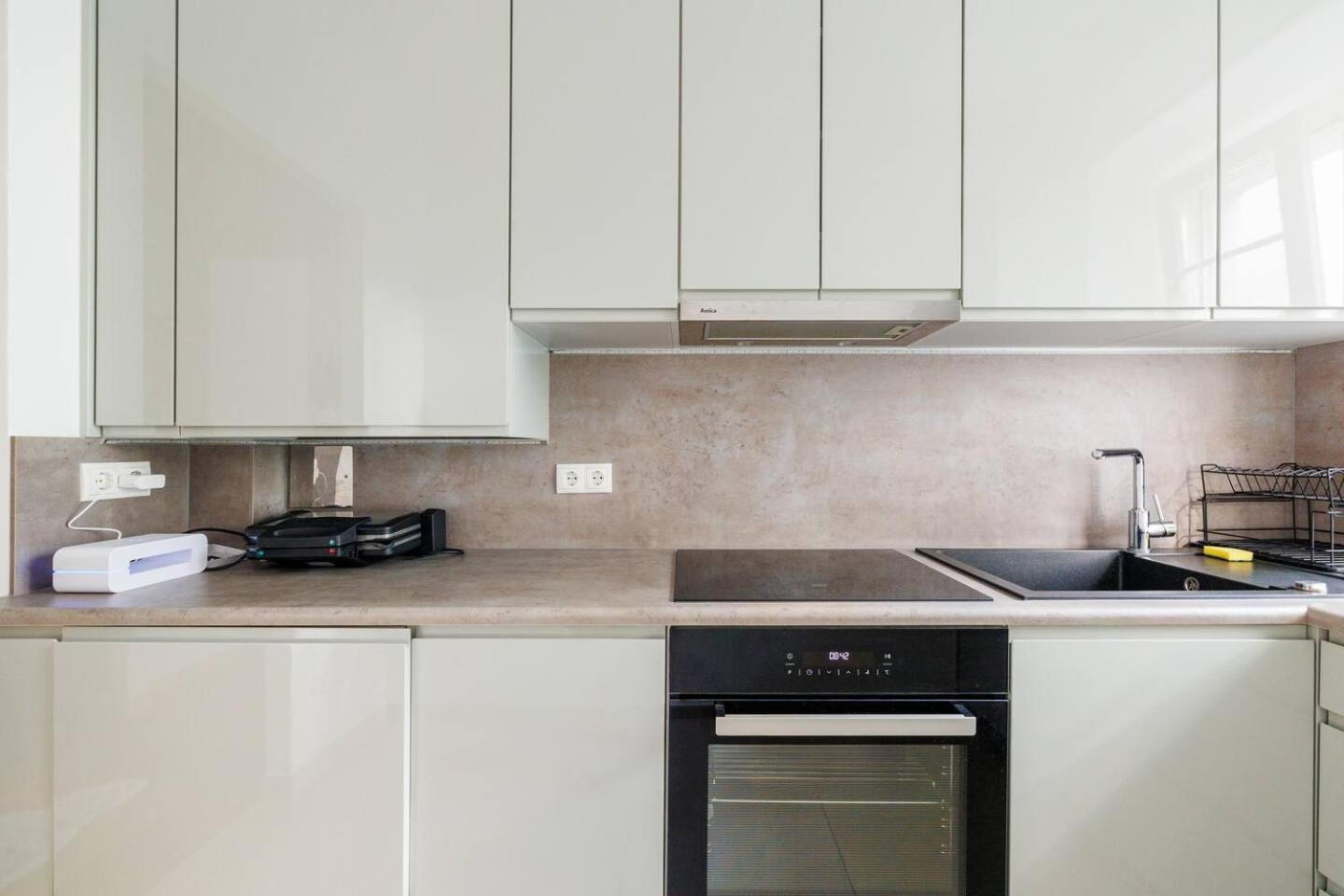 Apartment Vienna Near Metro - Netflix - Free Wifi 外观 照片
