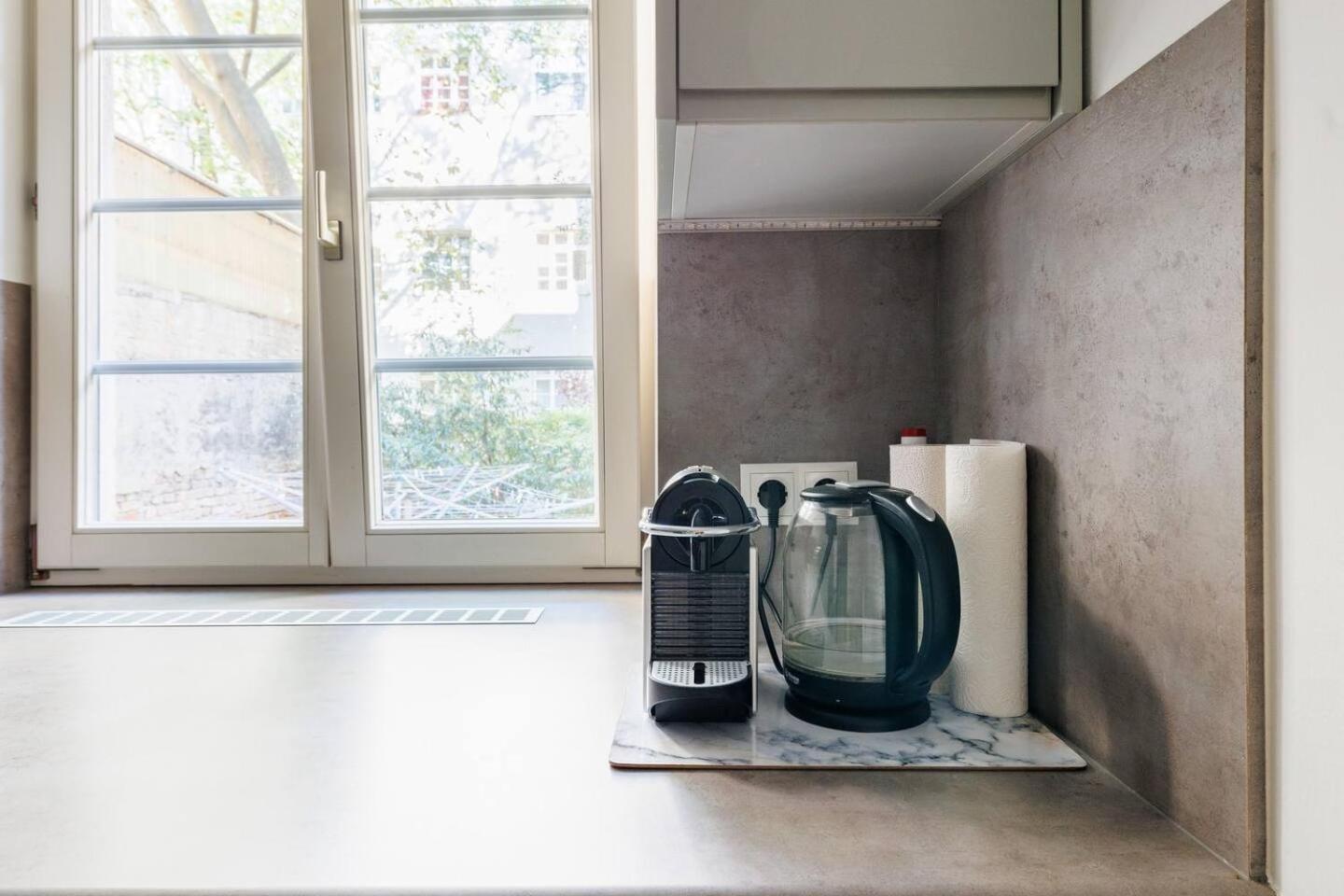 Apartment Vienna Near Metro - Netflix - Free Wifi 外观 照片