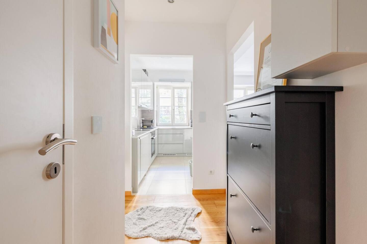 Apartment Vienna Near Metro - Netflix - Free Wifi 外观 照片
