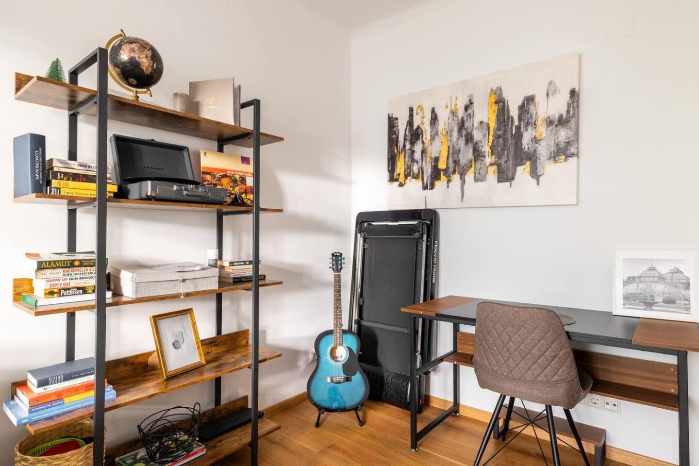 Apartment Vienna Near Metro - Netflix - Free Wifi 外观 照片