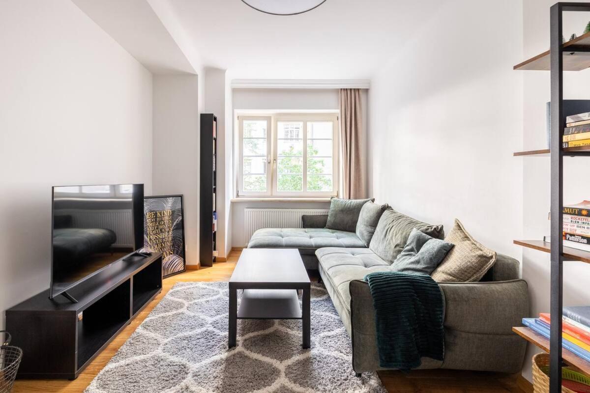 Apartment Vienna Near Metro - Netflix - Free Wifi 外观 照片