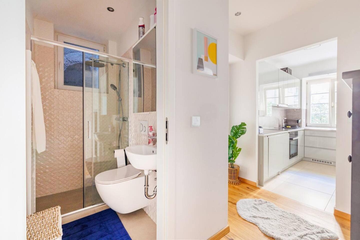 Apartment Vienna Near Metro - Netflix - Free Wifi 外观 照片