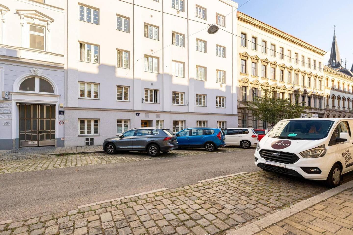 Apartment Vienna Near Metro - Netflix - Free Wifi 外观 照片