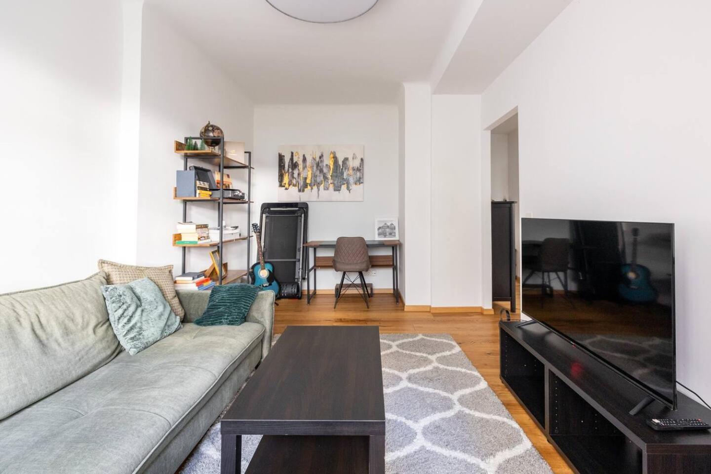 Apartment Vienna Near Metro - Netflix - Free Wifi 外观 照片